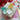 Inside Out Holiday Tags by the Greetery - the perfect christmas gift tags with frames and bows and leaf elements