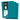 ALT Crafty Necessities: Teal Cave Card Pack (10 sheets)