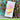 Lawn Fawn Flower Bouquet Wrap Die
