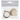 40mm Round Decorative Embroidery Hoop (pack of 3)