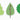 Tree Trio Die