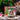  fireplace and accessories die for Christmas