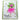 Garden Girl Water Lily Die