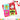 WF Nesting Stitched Squares Die