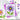 Waffle Flower Inside/Outside Scalloped Circle Die for card making and paper crafts