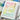 Waffle Flower Oversized Postage Matchin Die for card making and paper crafts