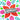 Waffle Flower Crafts Winter Floral Stitching Die for paper crafts and card making.  Can be used alone to stitch a fun pattern or pair with the coordinating die and stencil for more detailed looks.