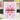 Waffle Flower Crafts Winter Floral Stitching Die for paper crafts and card making.  Can be used alone to stitch a fun pattern or pair with the coordinating die and stencil for more detailed looks.