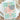 Waffle Flower Crafts Winter Floral Stencil for paper crafts and card making.  Can be used alone or pair with the coordinating die and stitching die for more detailed looks.