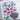 Waffle Flower Crafts Winter Floral Stitching Die for paper crafts and card making.  Can be used alone to stitch a fun pattern or pair with the coordinating die and stencil for more detailed looks.