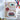 Waffle Flower Crafts Stitchable Oval Hoops Die for paper crafts to create cross stitched hoops for cards - cuts equivalent to 10 count aida in paper.  Pairs with Oval Hoop die for a clean back.
