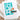 Waffle Flower Crafts Random Stars Stencil