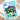 Waffle Flower Crafts Boo Word Die