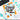 Waffle Flower Crafts Boo Word Die
