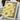 Waffle Flower Sunflower Cluster Stencil can be used solo to create a stencilled image
