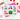 Waffle Flower Crafts Postage Collage Snowy Stencil - Part of the Postage Collage Collection - add fun alpine themed stencilled details to your collage dies