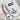 Waffle Flower Crafts Feather Pen Die-n-Stencil