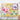 Waffle Flower Crafts Overlapping Paper Hugs Die-n-Stencil