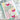Waffle Flower Crafts Happy Birthday Script Word Die
