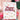 Waffle Flower Crafts Confetti Background Stencil