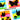 Waffle Flower Crafts Postage Collage Wild Butterflies Stamp