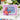 Waffle Flower Just a Note Word Die