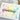 Waffle Flower Crafts Overlapping Happy Die-n-Stencil