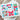 Waffle Flower Crafts Postage Collage Dear Santa Stencil