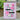Waffle Flower Crafts Poinsettia Frame Die and Stencil