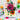 Zinnia Stamp