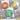 WF Nesting Ovals Die
