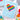 Stitchable Pinking Hearts Die