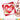 Scalloped Hearts Die