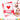 Sending Love Sentiments Stamp