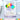 WF Foil Balloons Hot Foil Plate