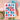 WF Painted Flower Background Die