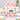 WF Quilted Hearts Coloring Stencil Duo
