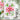 Waffle Flower Crafts Winter Floral Stitching Die for paper crafts and card making.  Can be used alone to stitch a fun pattern or pair with the coordinating die and stencil for more detailed looks.