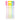 JJ's Rainbow Enamel Dots