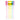 Candy Dots JJ's Rainbow by Waffle Flower Crafts for cardmaking and paper crafts.  UK Stockist, Seven Hills Crafts