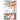 Christmas Stripes Paper Pad