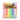 Waffle Flower Crafts Shader Brush 1+ Single Ended Rainbow Pack