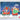 Peek-A-Boo Christmas Train Die