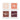 Woodland Escape Fresh Dye Mini Ink Cube Set