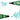 Metallic Pen - GREEN