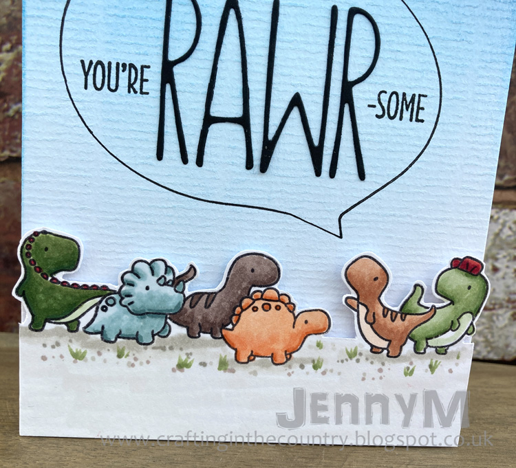 cute little dinosaurs rawr
