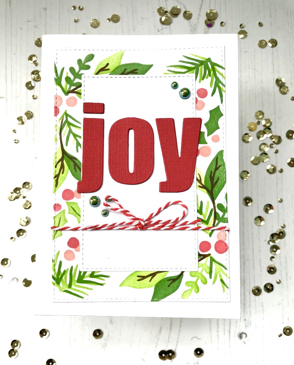 Joy Card 1