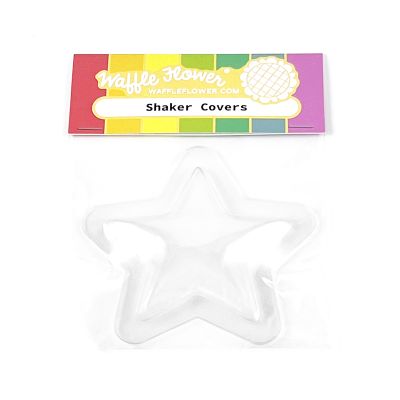 WF Shaker Cover Puffy Star