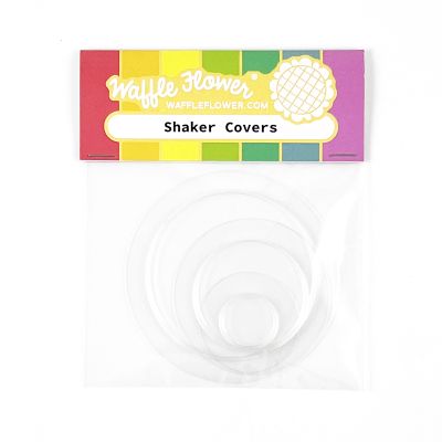 WF Shaker Cover Slim Circles