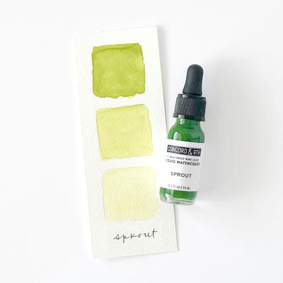 C9 Liquid Watercolor - Sprout
